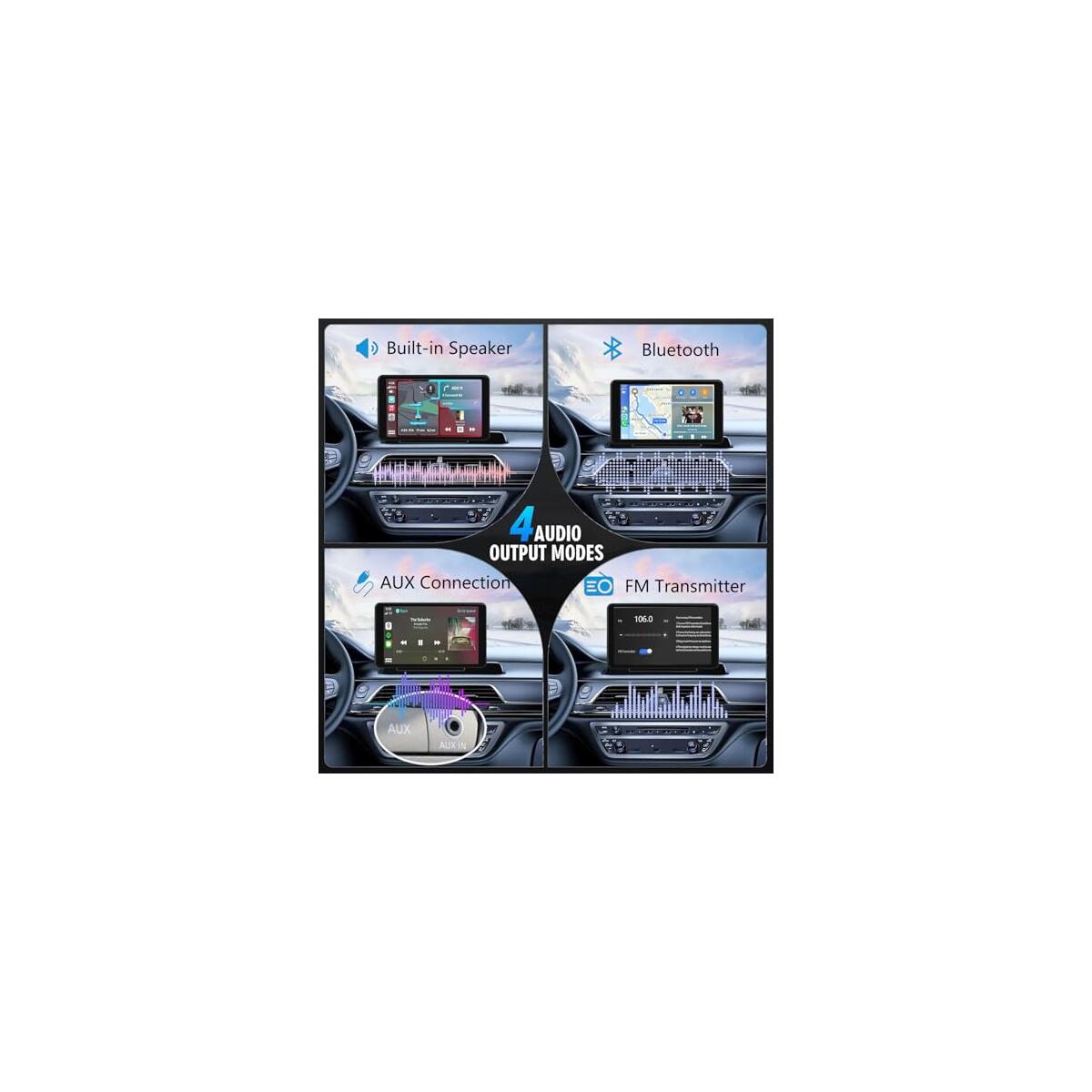 9 Wireless Carplay Screen For Car 1 Coupon - RebateKey