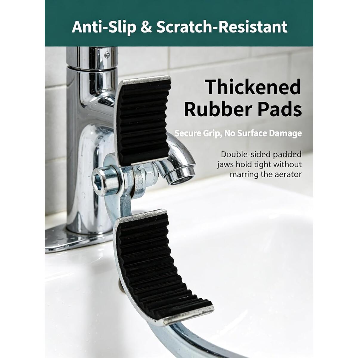 Multi Function Faucet Aerator Deal - RebateKey