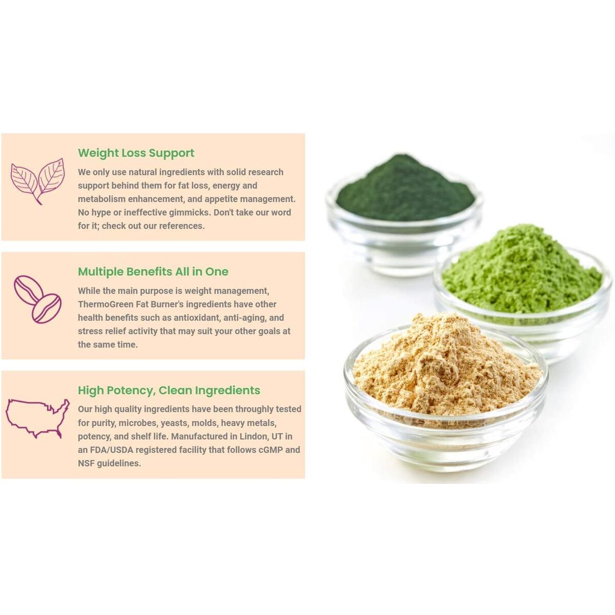 Fat Burner Drops Coupons - RebateKey