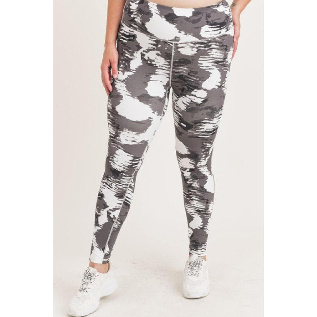 White Clouds Highwaist Leggings Promo Code - RebateKey
