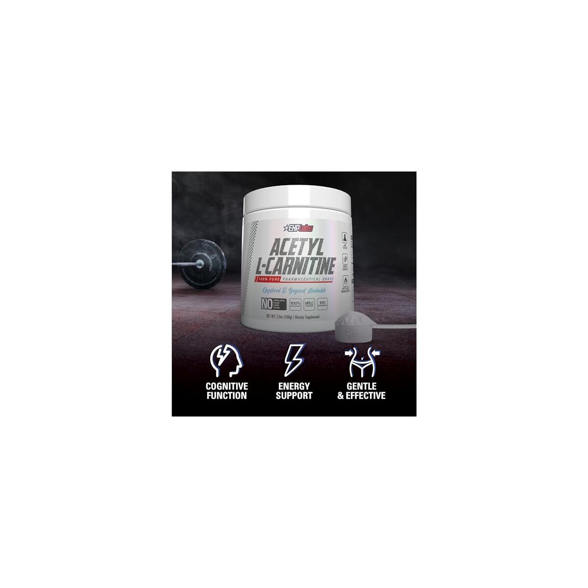 Ehp Labs Acetyl L Deals - RebateKey