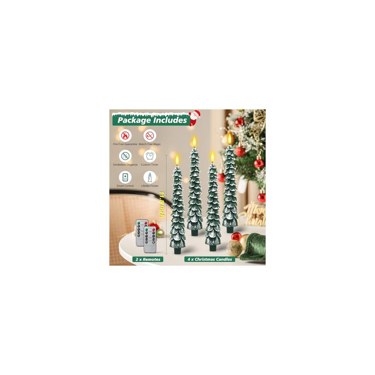 Flameless Candles With Remote Coupon - RebateKey