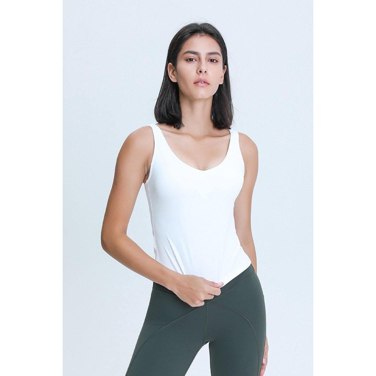V Neck Active Tank Coupon - RebateKey