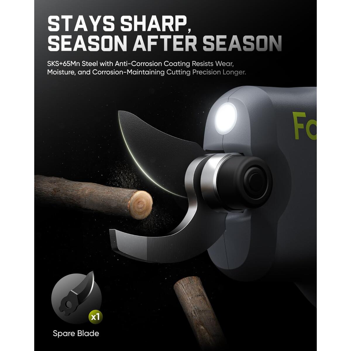 Electric Pruning Shears Promo Code - RebateKey