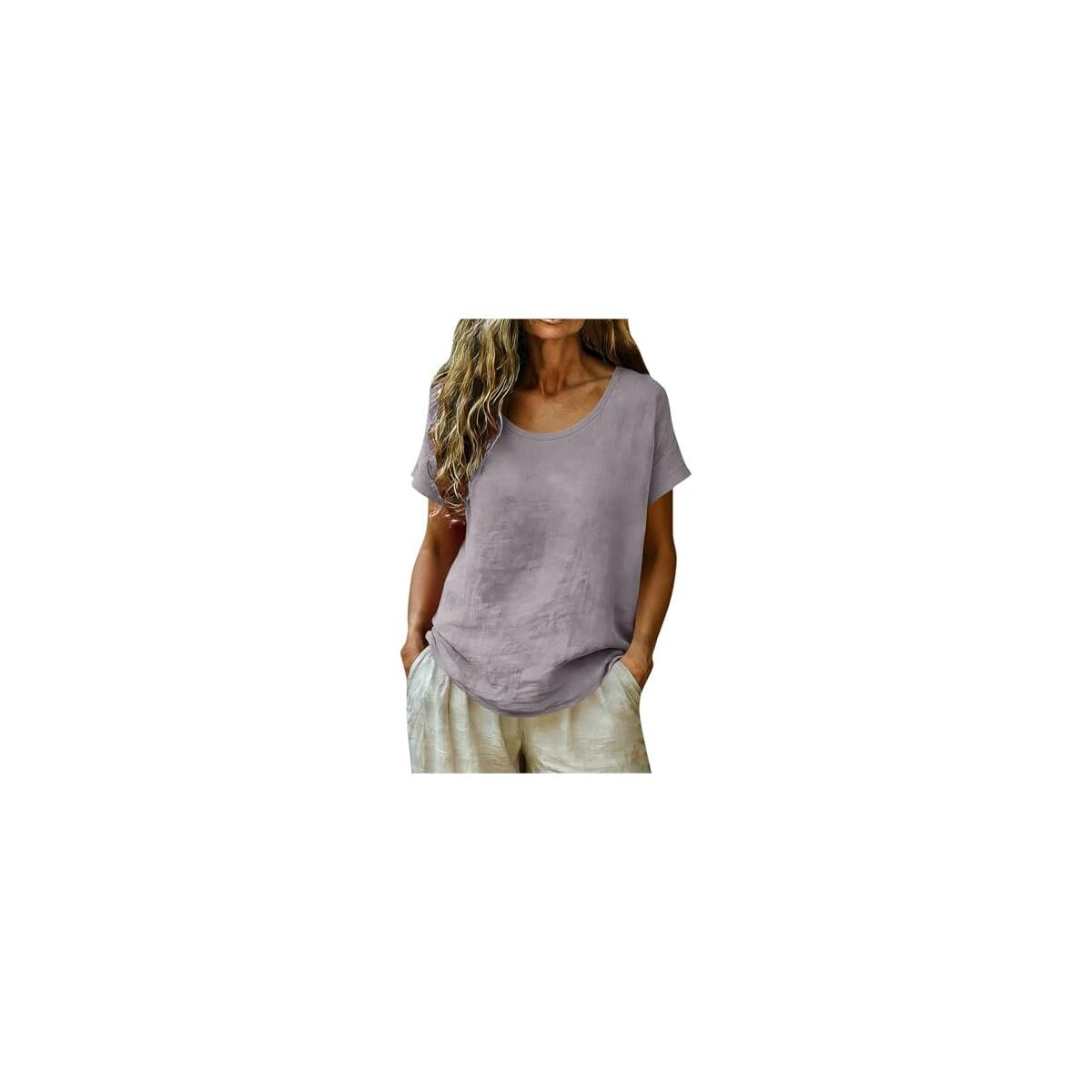 Casual Crew Neck Deal - RebateKey