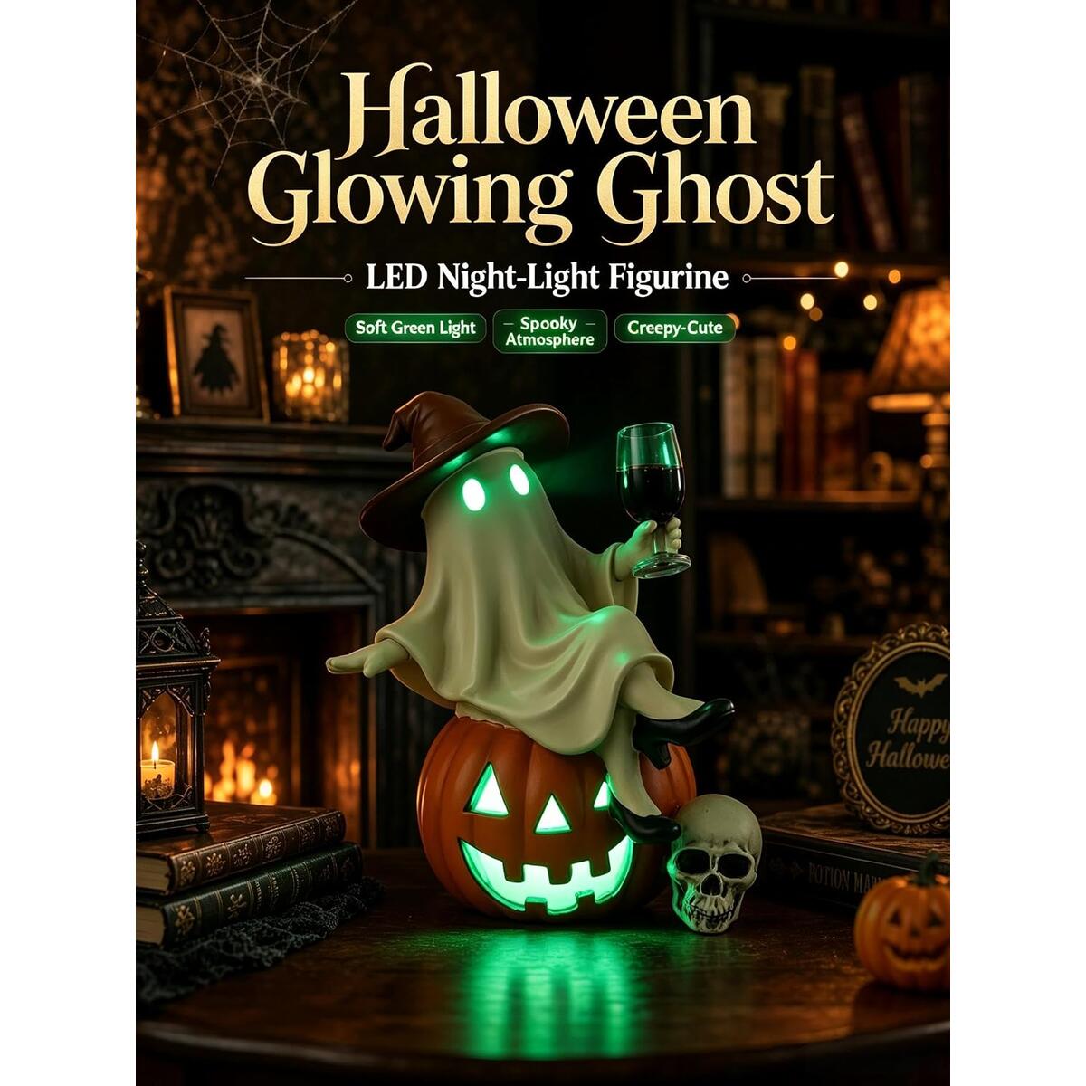 Halloween Ghost Sitting 1 Coupons - RebateKey