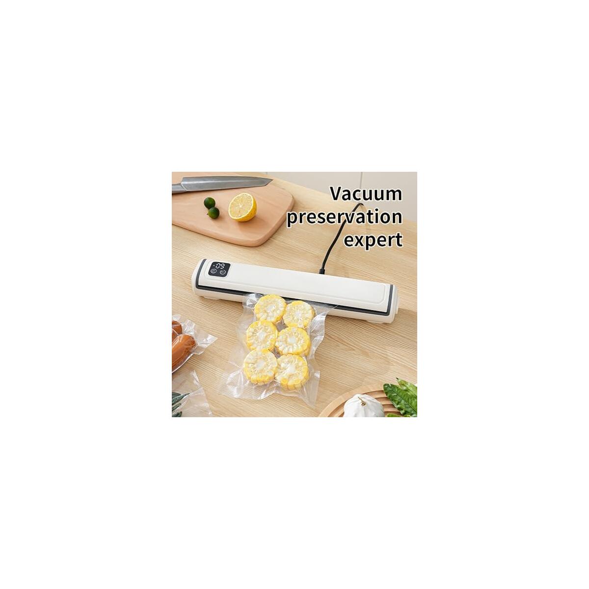 Vacuum Sealer Machine 8 Coupons - RebateKey