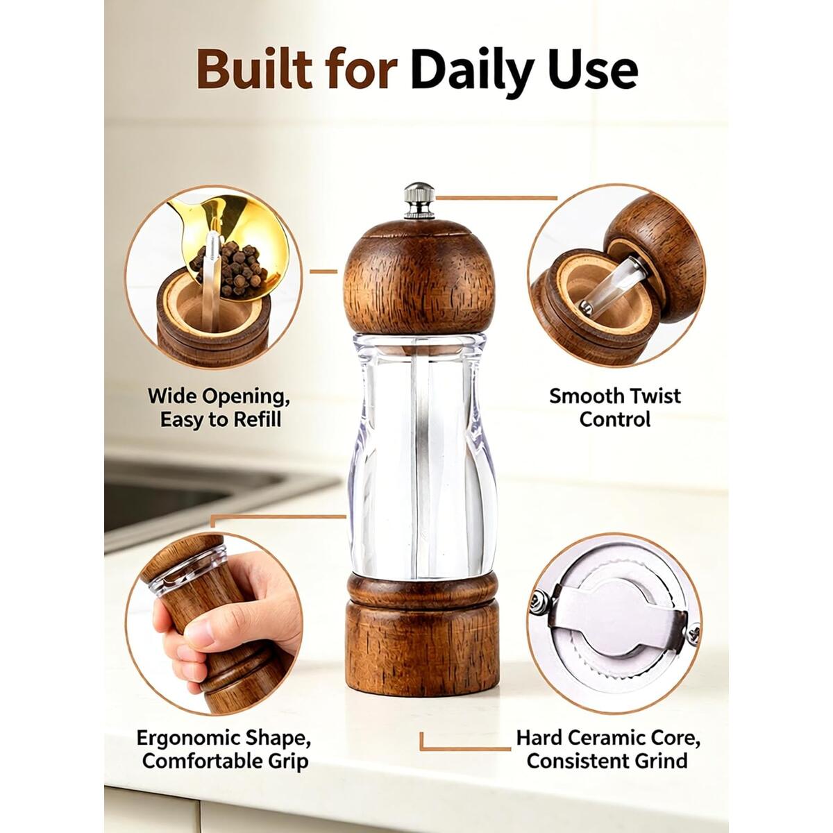 Manual Salt And Pepper Deal - RebateKey