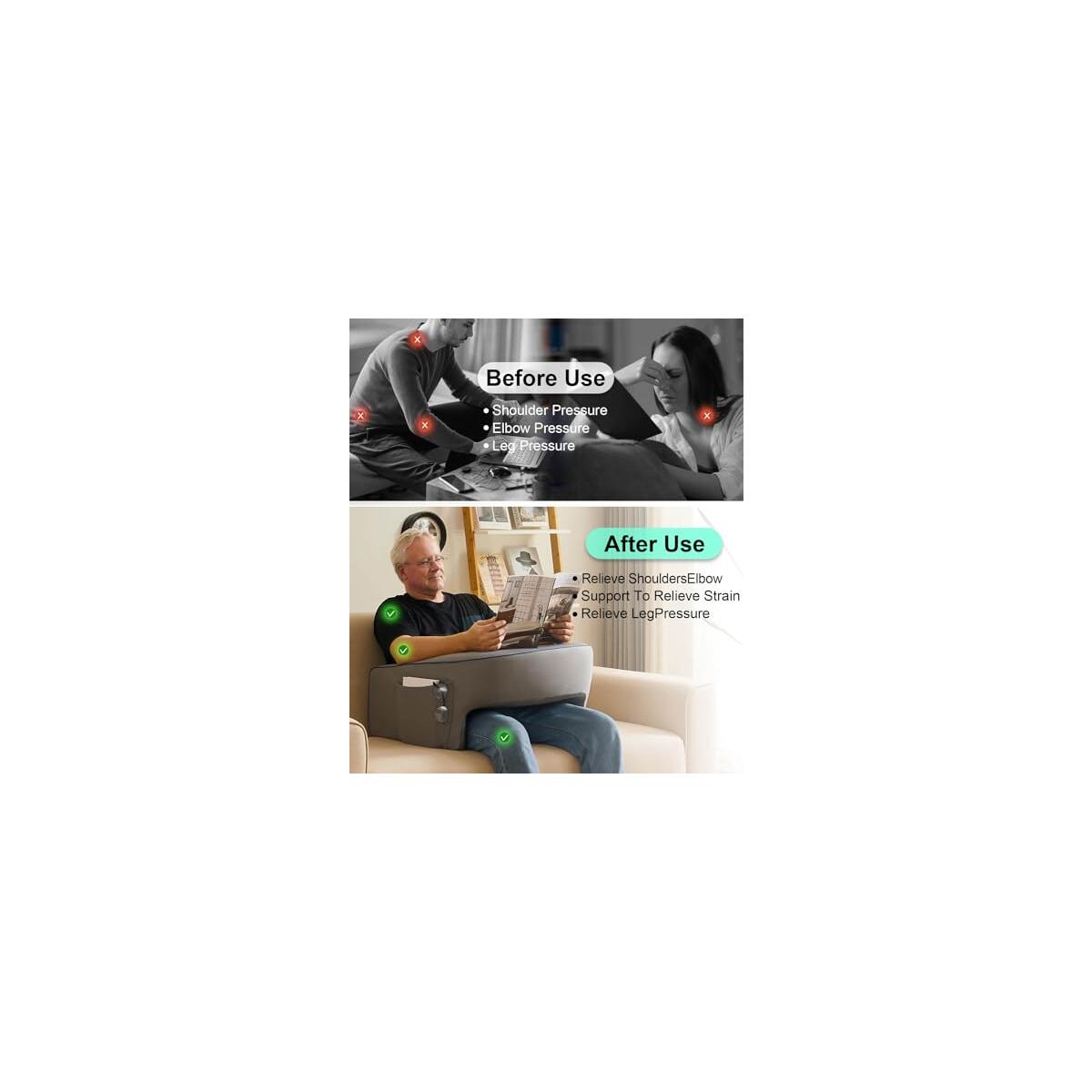 Soft Lap Desk Pillow For Adult Coupons - RebateKey
