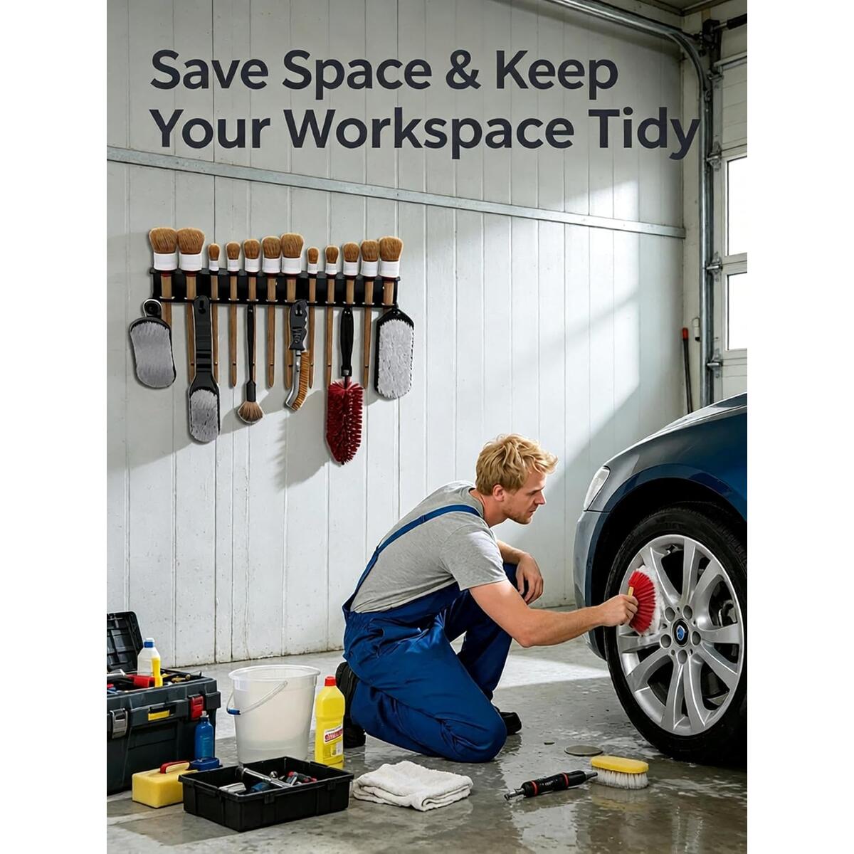 Wall Mounted Brush Holder Coupons - RebateKey