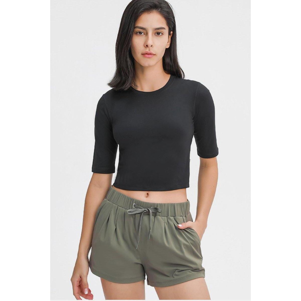 Elbow Sleeve Active Top Coupons - RebateKey