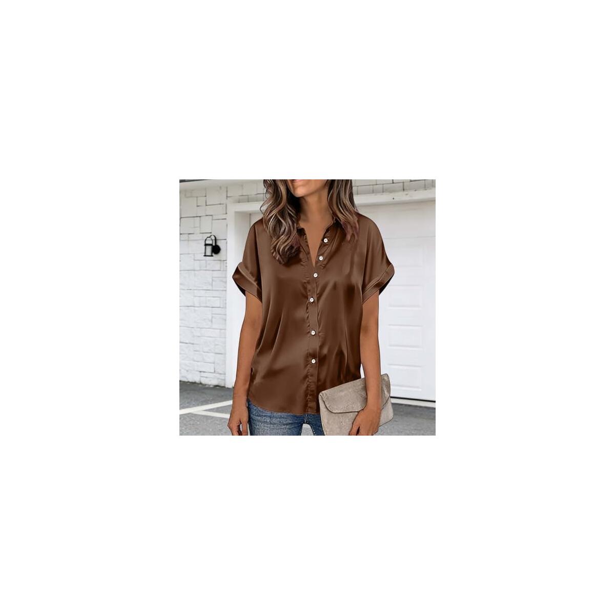 Womens Satin Blouses Coupon - RebateKey