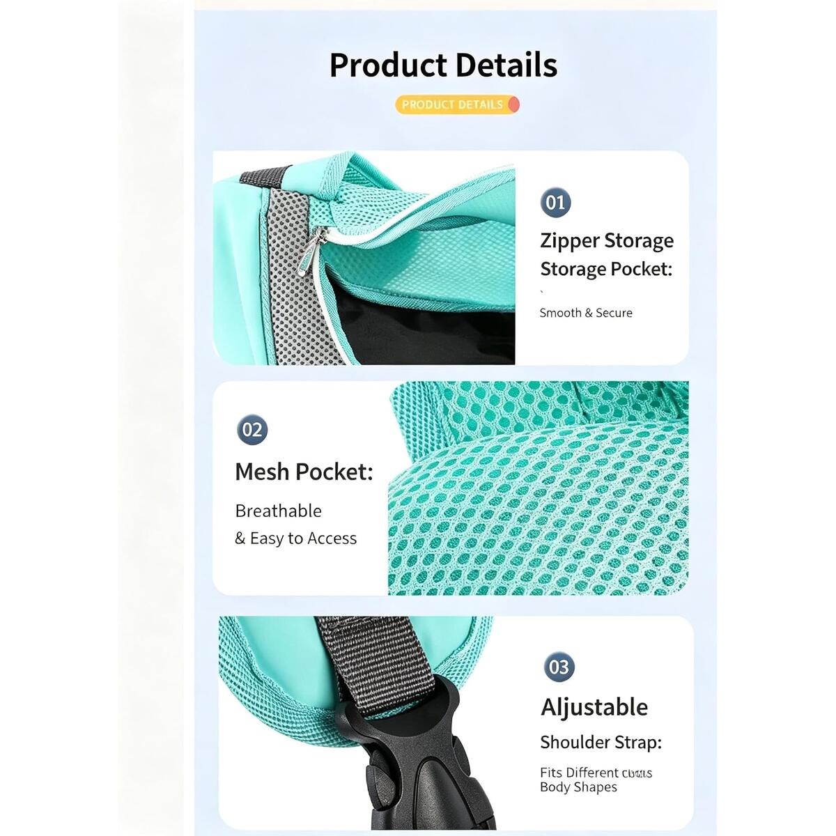 Pet Sling Carrier For 3 Deal - RebateKey