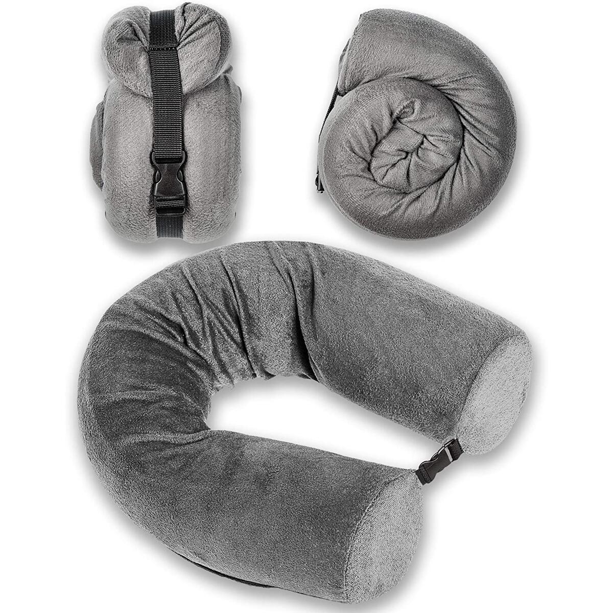 Memory Foam Neck Pillow Promo Code - RebateKey