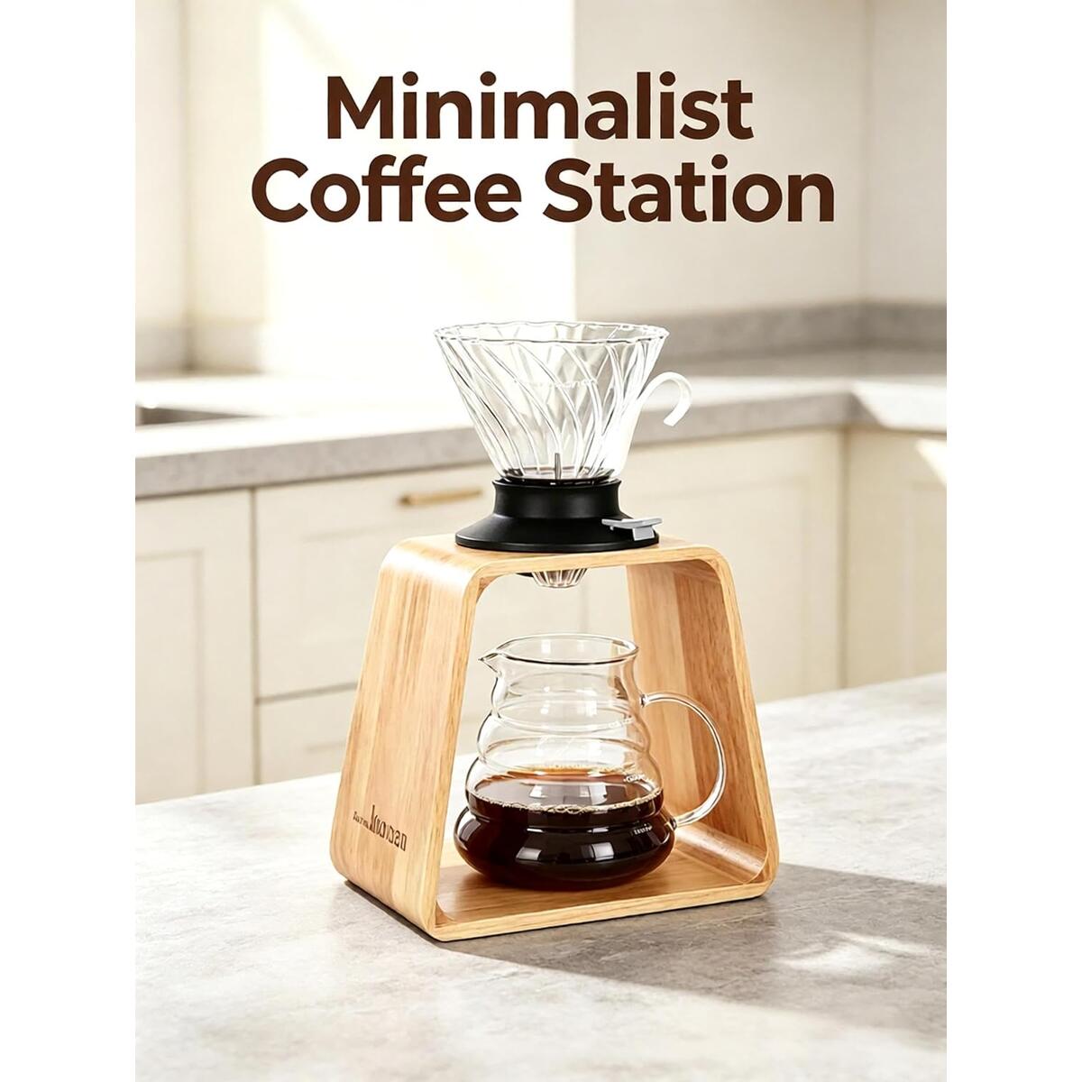 Wooden Coffee Stand Coupons - RebateKey