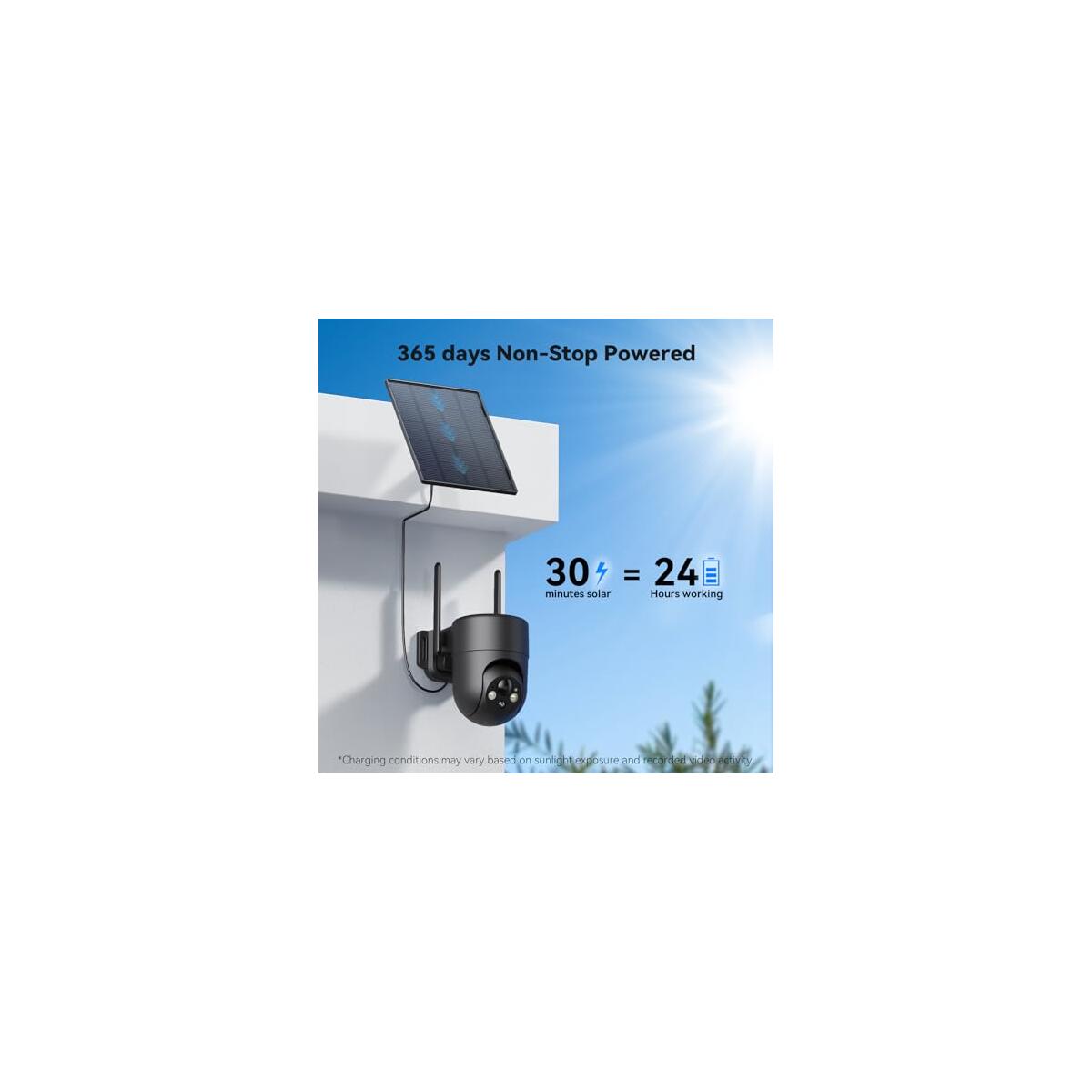 Security Cameras Wireless Outdoor 1 Deal - RebateKey
