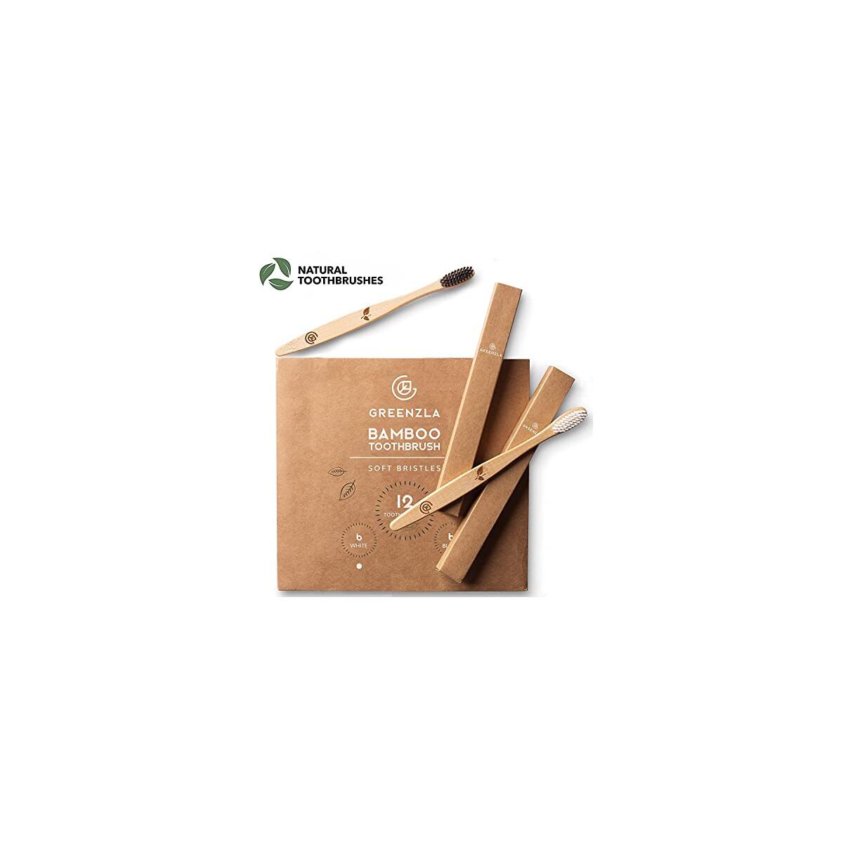 Greenzla Bamboo Toothbrushes Coupons - RebateKey