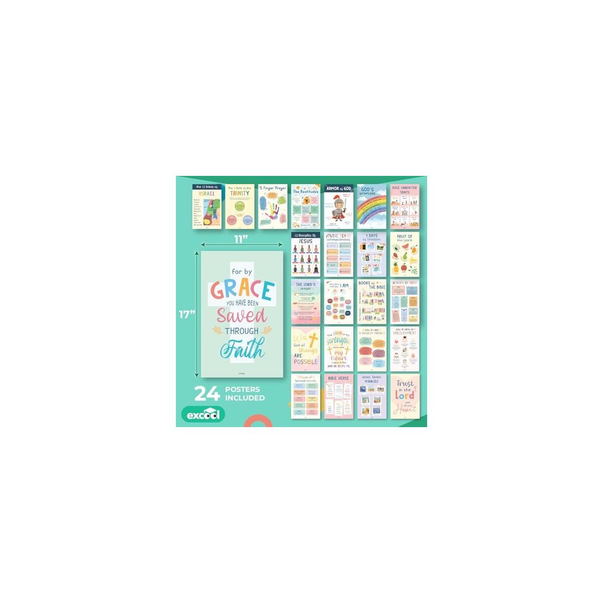 Sunday School Decorations 1 Promo Code - RebateKey