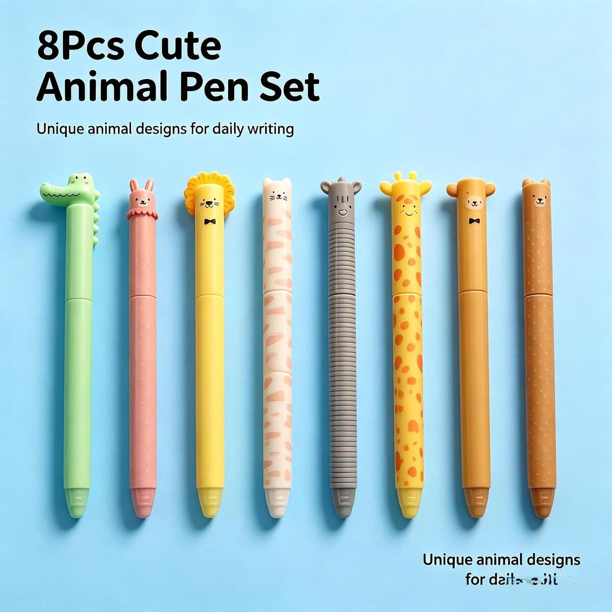 Cute Animal Erasable 2 Deals - RebateKey