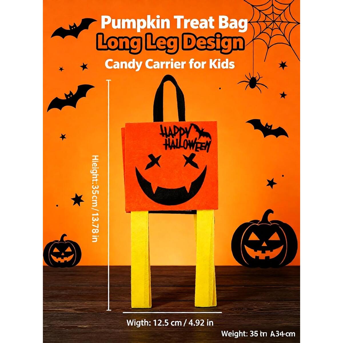 Pcs Halloween Felt Treat Deal - RebateKey