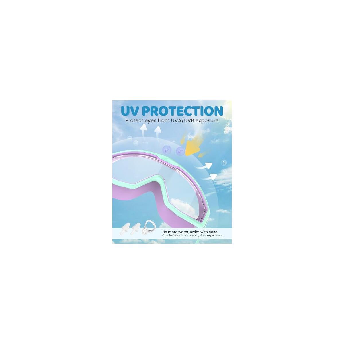 Kids Swim Goggles 2 Promo Code - RebateKey