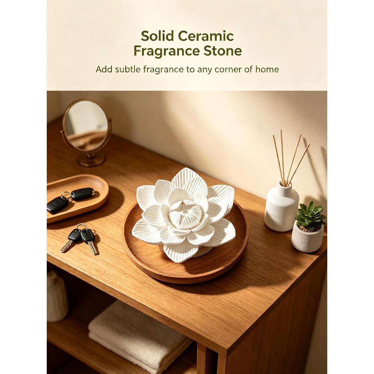 Handmade Ceramic Lotus Deals - RebateKey