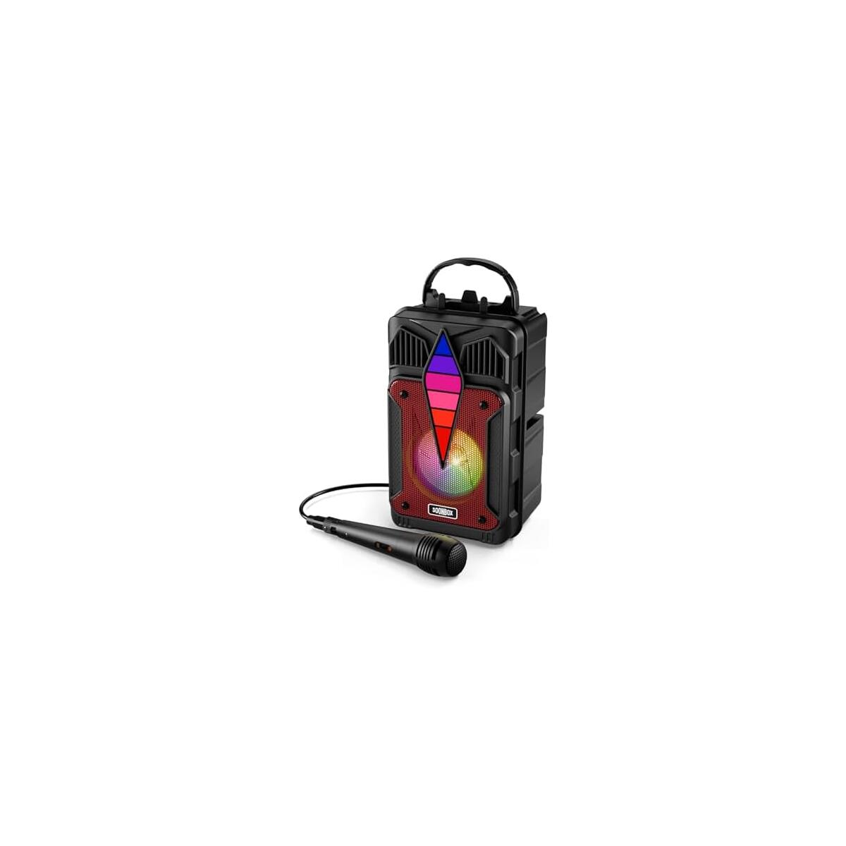 Dnil Portable Speaker 1 Promo Codes - RebateKey