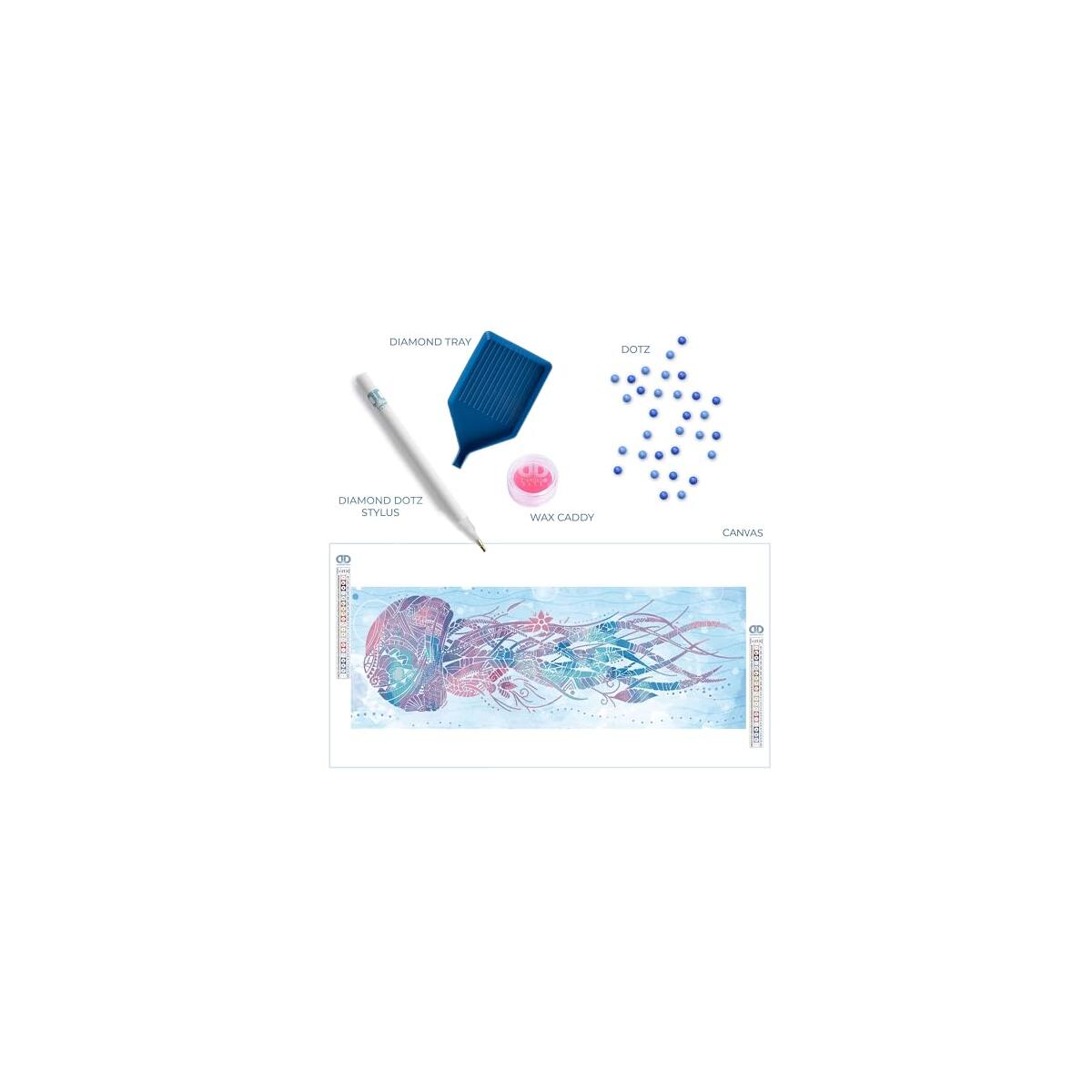 Diamond Dotz Jellyfish Swish Deal - RebateKey