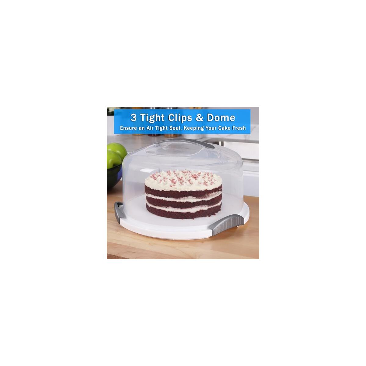 Extra Large Cake Carrier Promo Codes - RebateKey