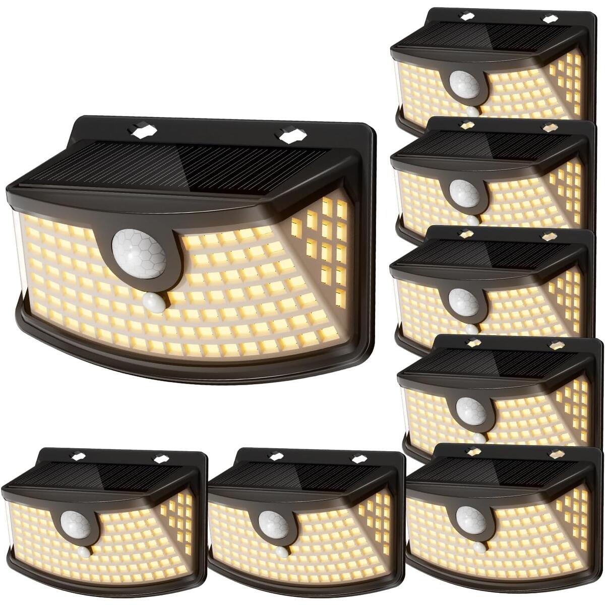 Aootek Solar Motion Sensor Coupon - RebateKey