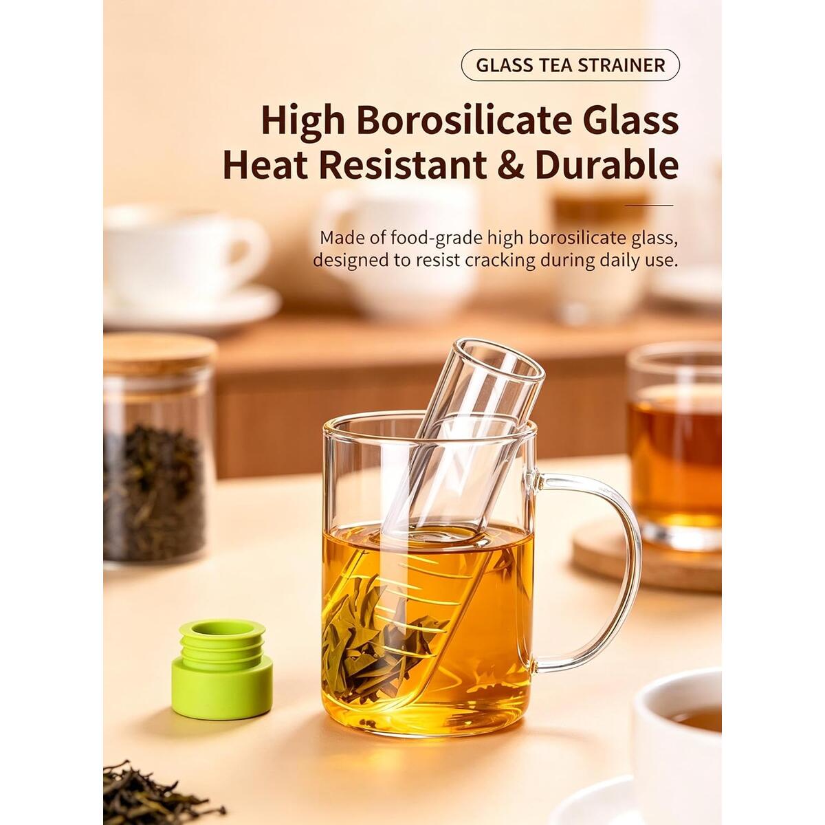 Glass Tea Infuse Coupons - RebateKey