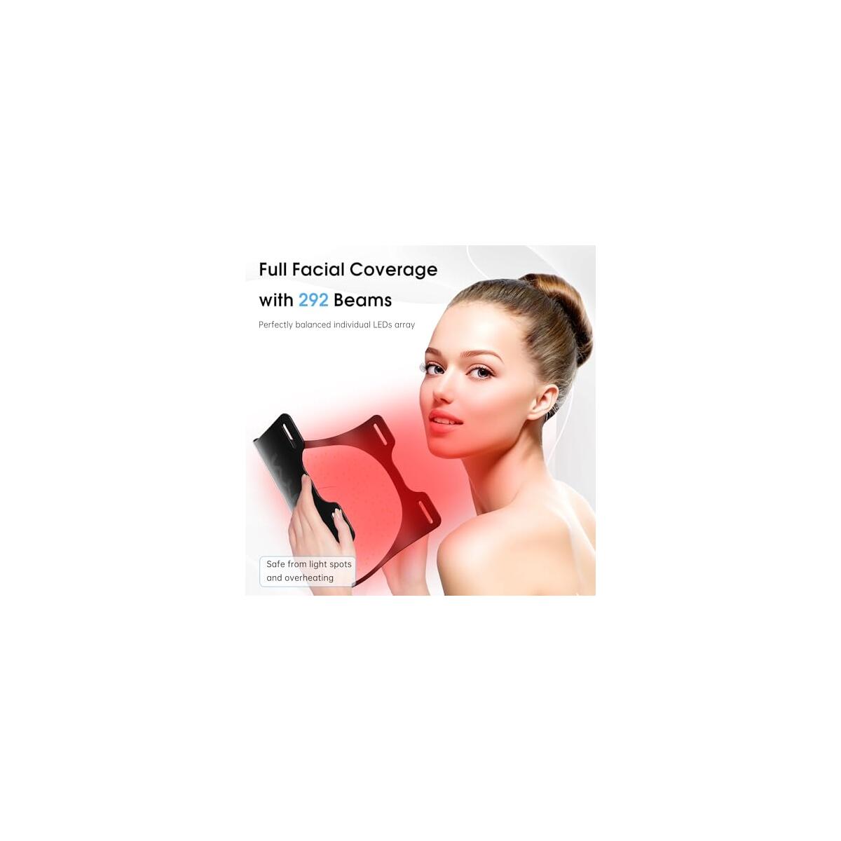 Red Light Therapy 8 Deals - RebateKey