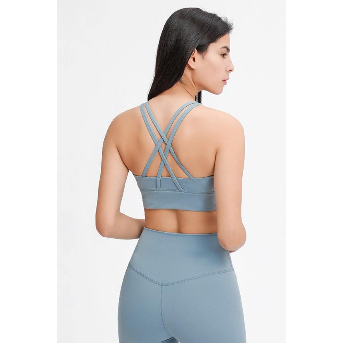 Mesh V Sports Bra Deal - RebateKey