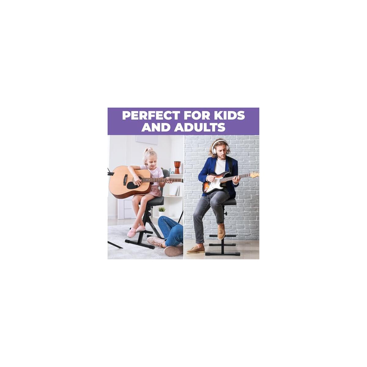 Liquid Stands Guitar Stool Promo Code - RebateKey