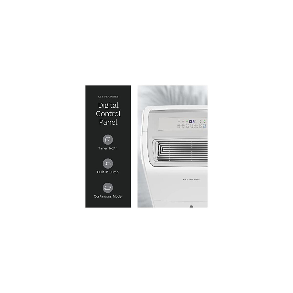 Homelabs Dehumidifier For Home Coupon - RebateKey