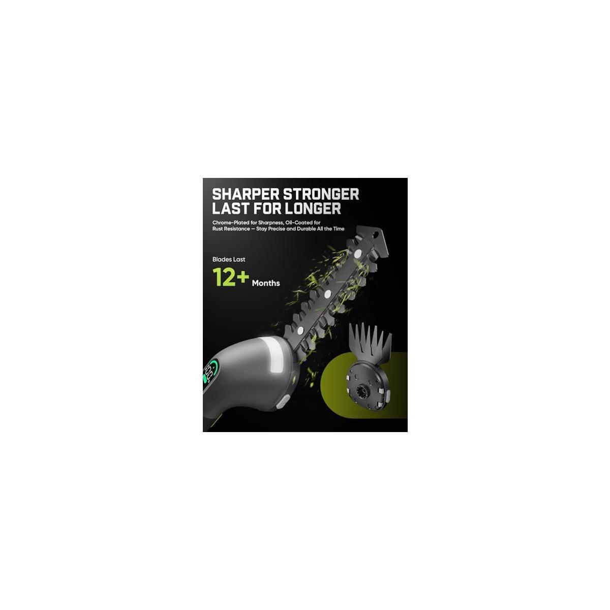 Cordless Hedge Trimmer 1 Deal - RebateKey