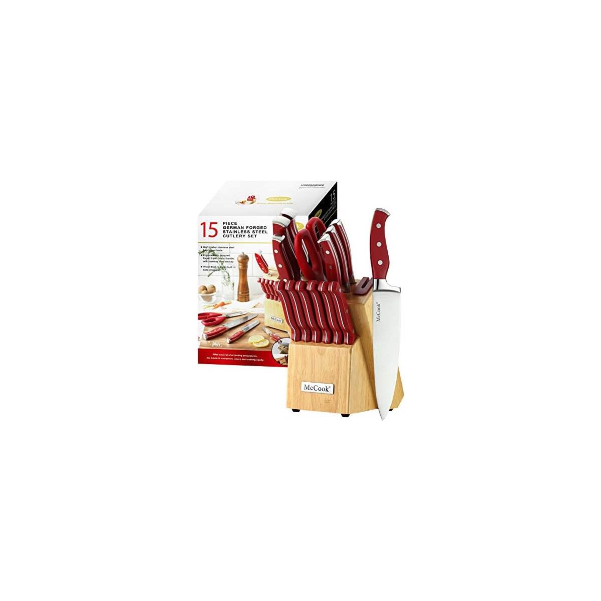 Knife Sets Promo Code - RebateKey