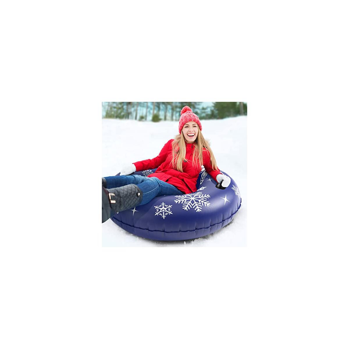 Jasonwell Snow Tube Inflatable Deal - RebateKey