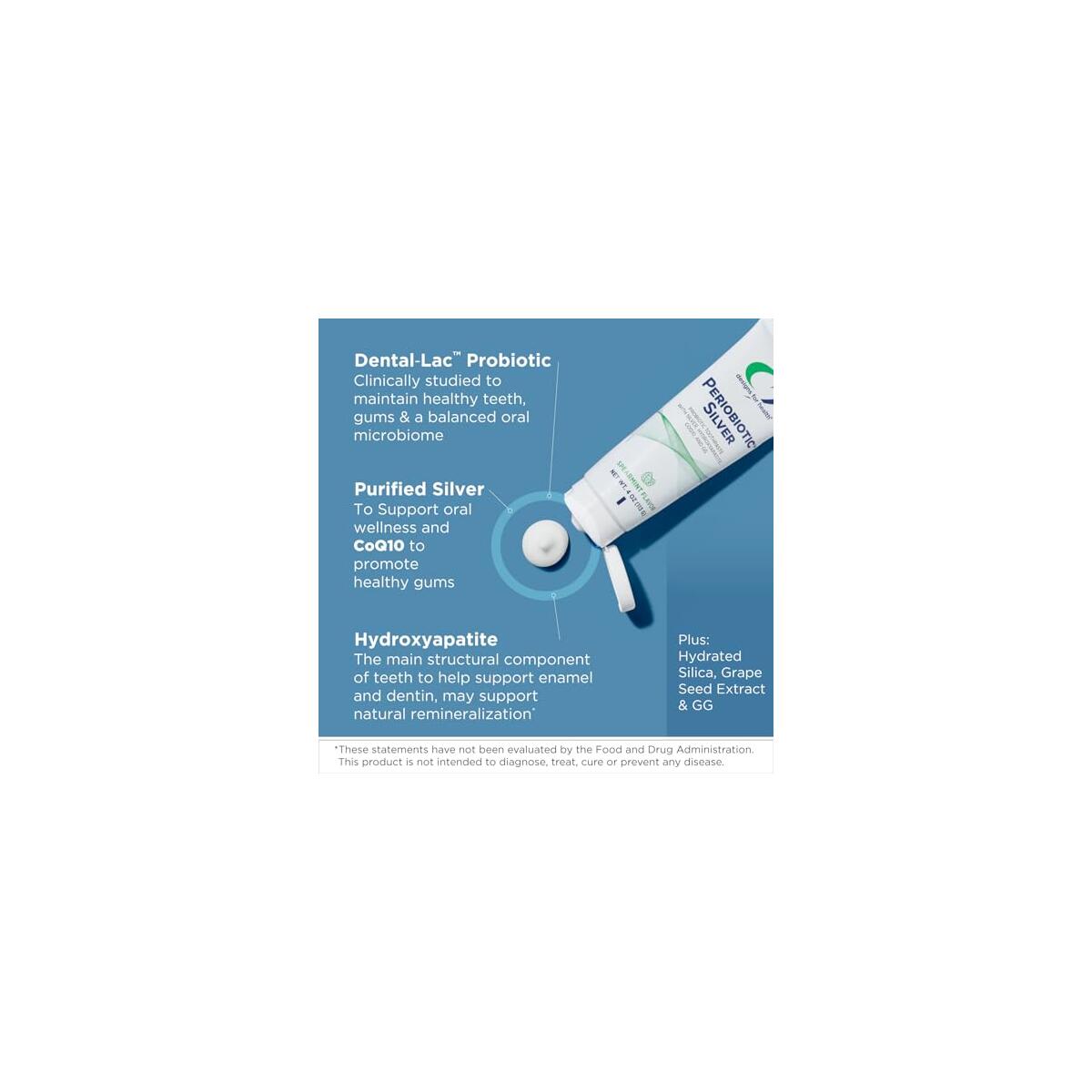 Health Periobiotic Silver Promo Codes - RebateKey