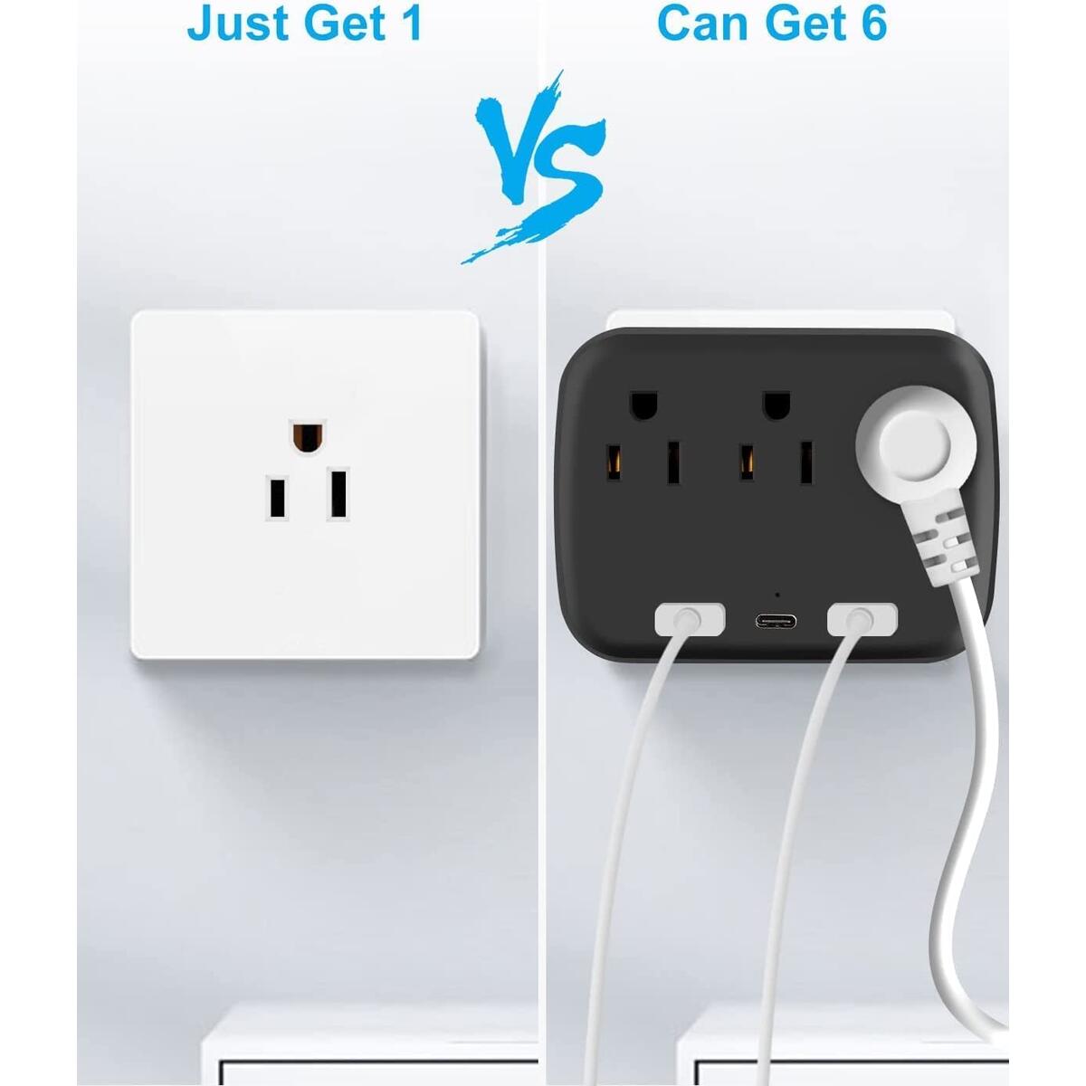 Outlet Extender With Usb 1 Promo Code - RebateKey