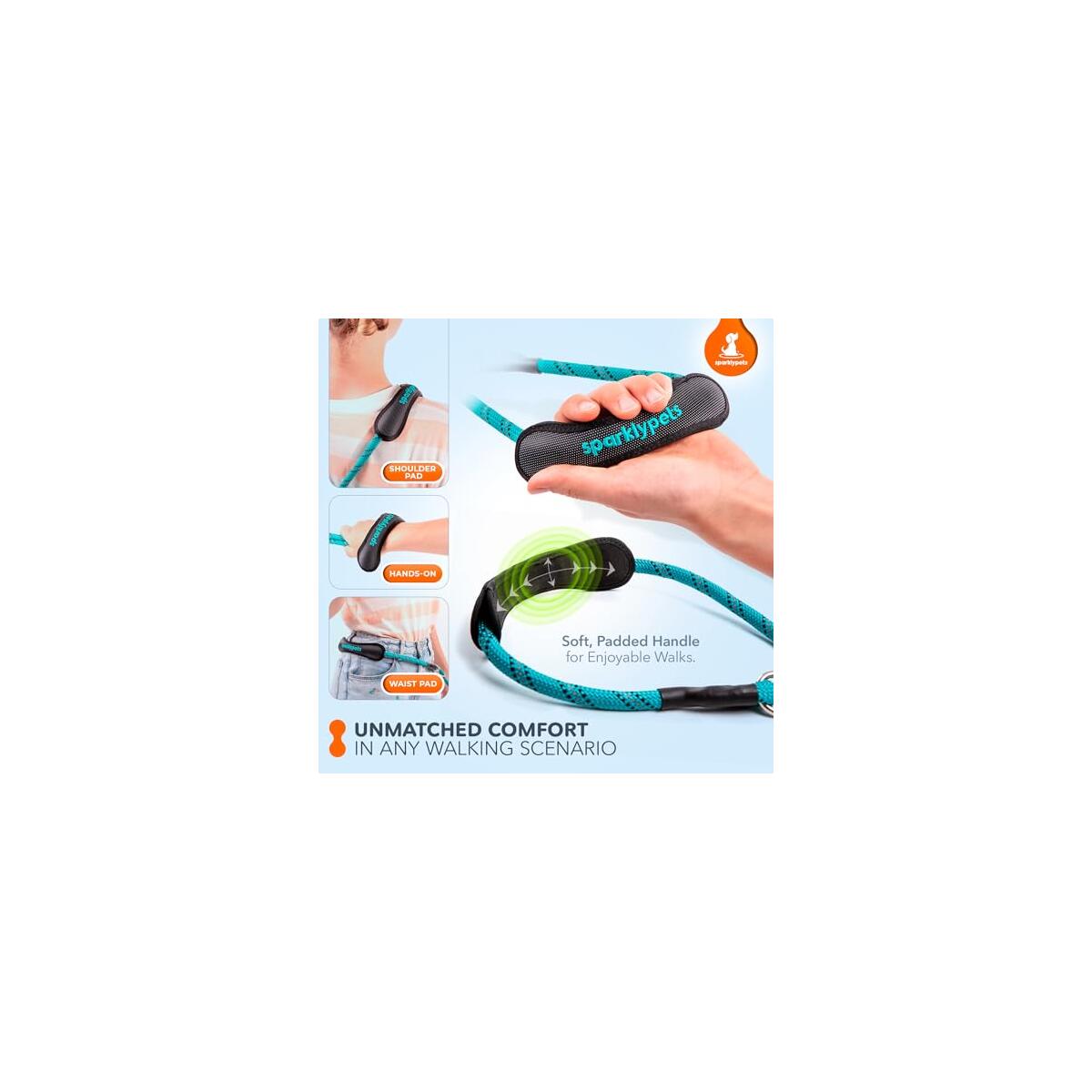 Sparklypets Multifunctional Bungee Promo Code - RebateKey