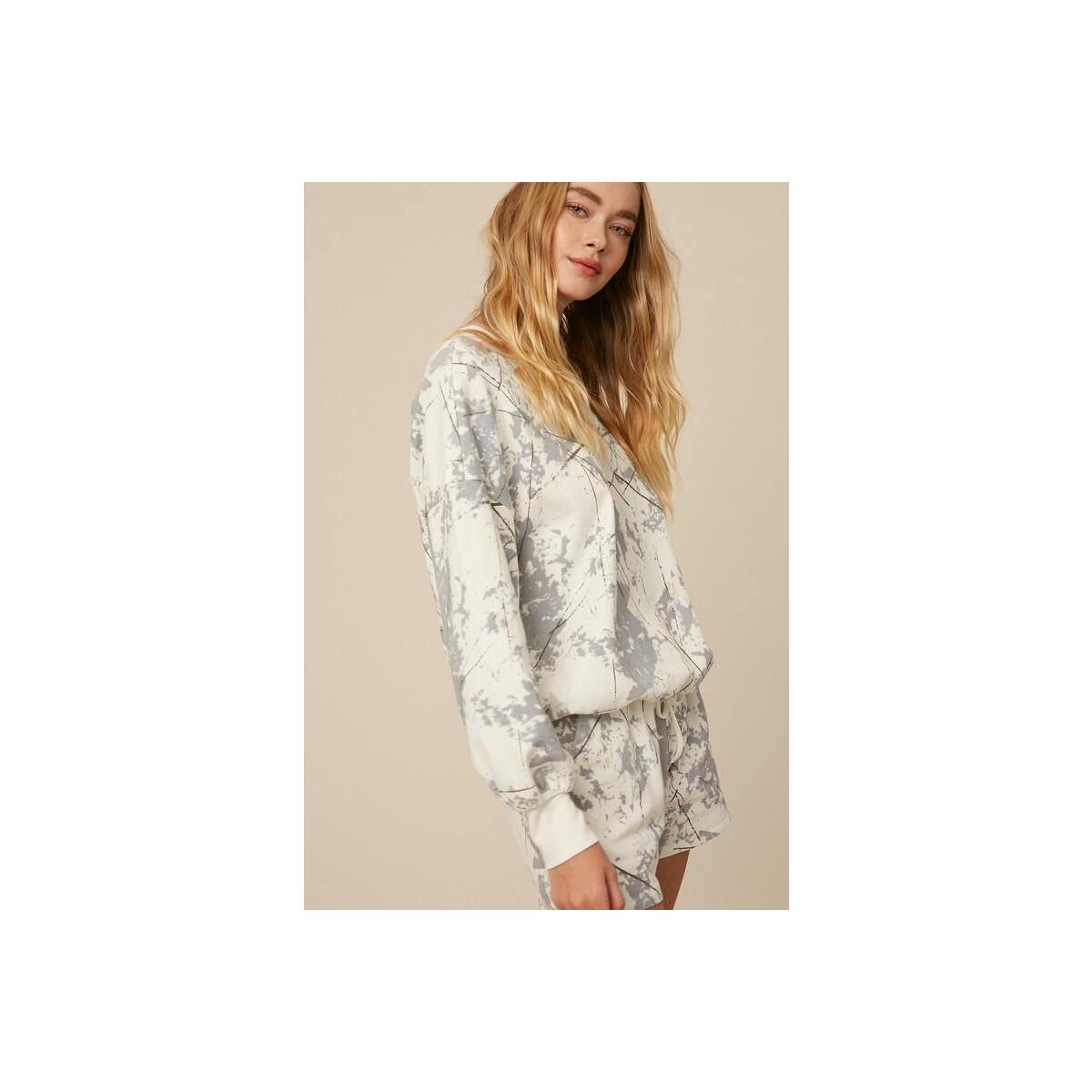 Paint Splatter Sweat Set Promo Code - RebateKey