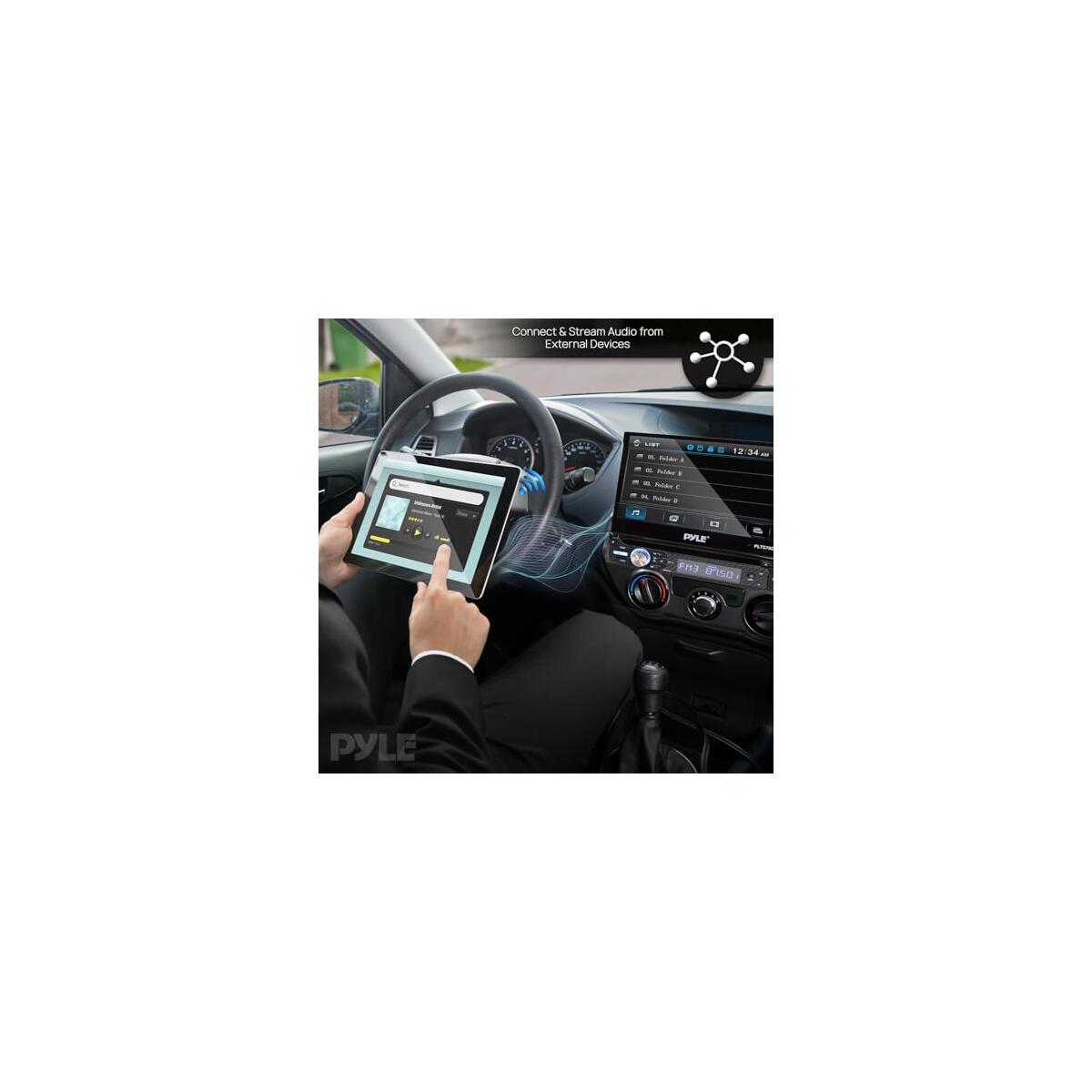 Pyle Single Din Car Deal - RebateKey