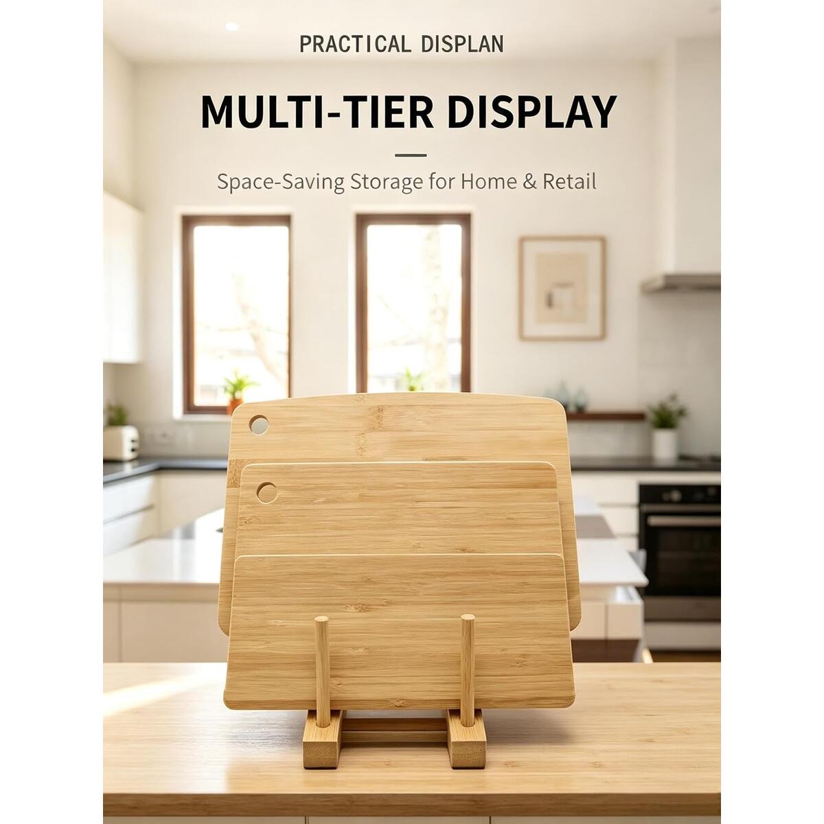 Slot Slanted Double Layer Natural 1 Deals - RebateKey