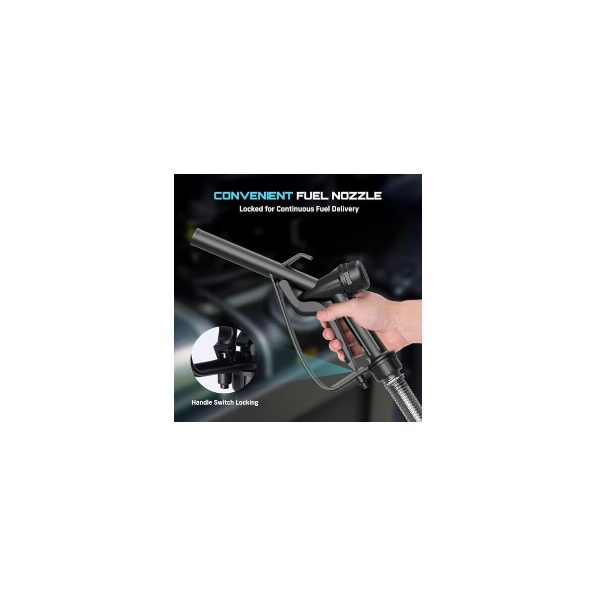 Diesel Transfer Pump Deal - RebateKey