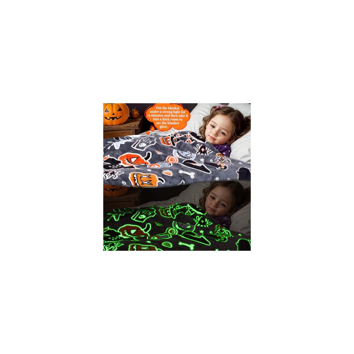 Halloween Blanket Promo Code - RebateKey