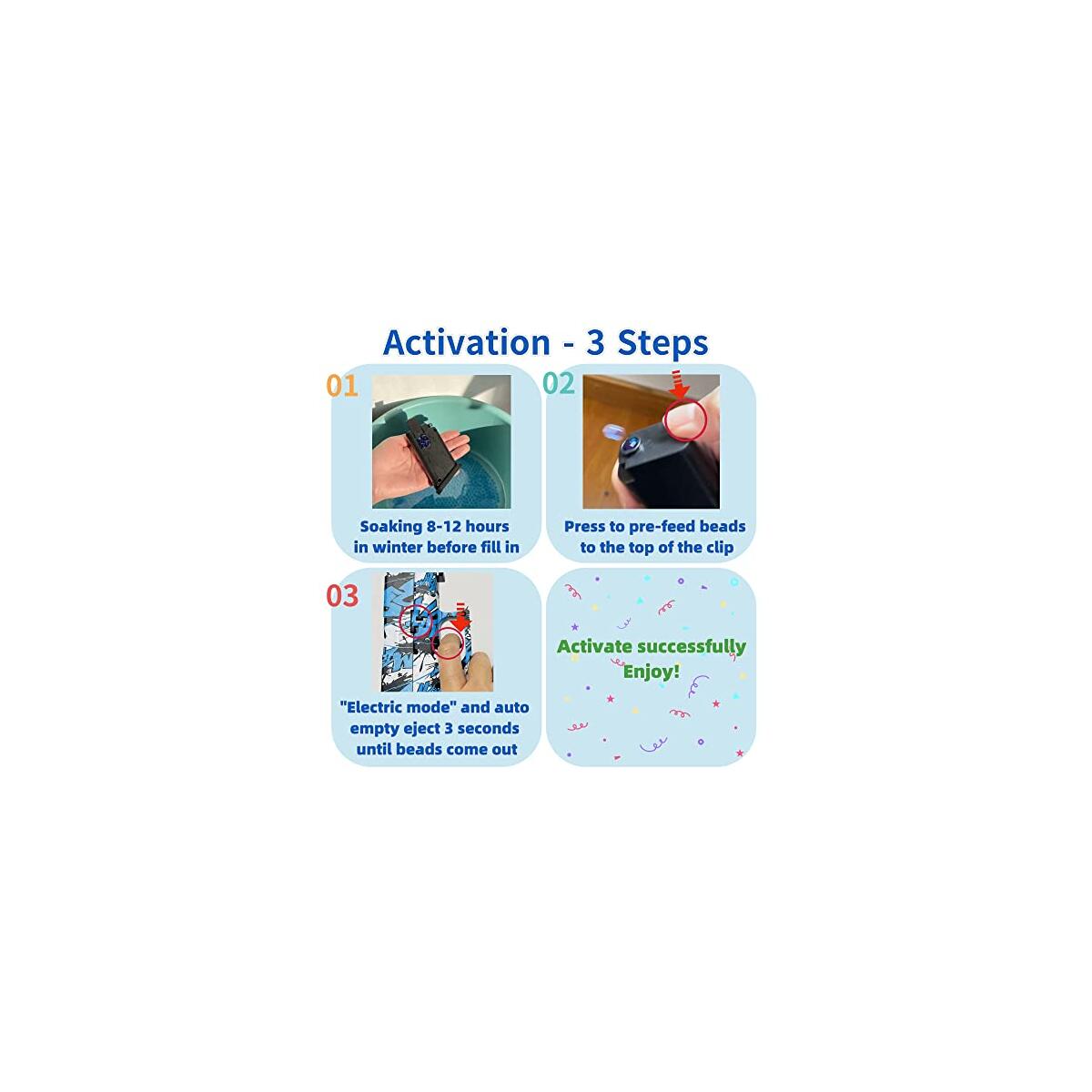 Electric Gel Ball Blaster 1 Deal - RebateKey