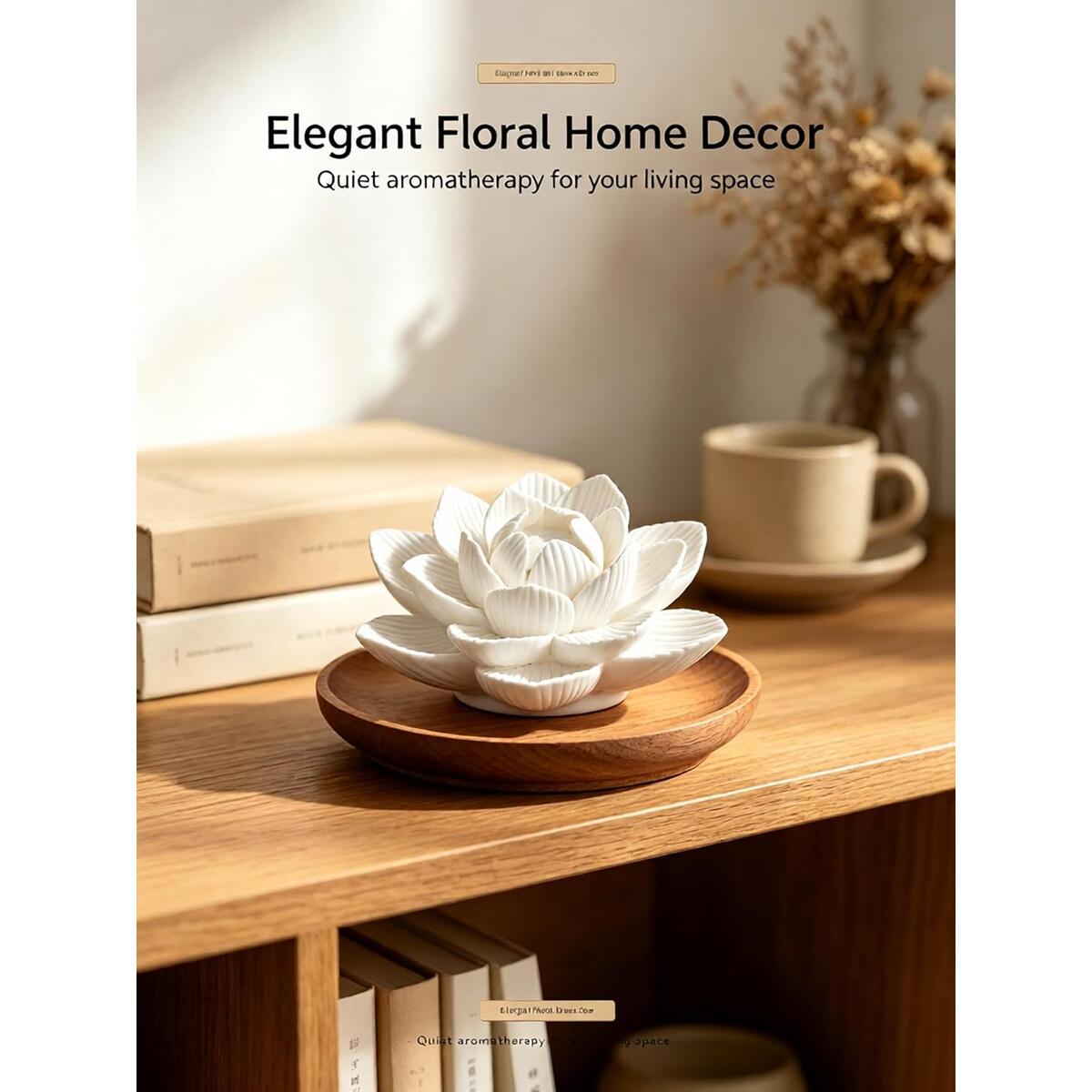 Handmade Ceramic Lotus Deals - RebateKey
