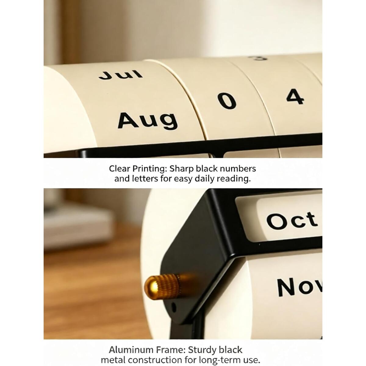 Perpetual Desk Calendar Coupon - RebateKey
