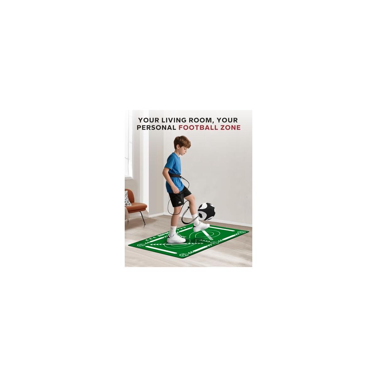 Hapbear Soccer Training Equipment Promo Code - RebateKey